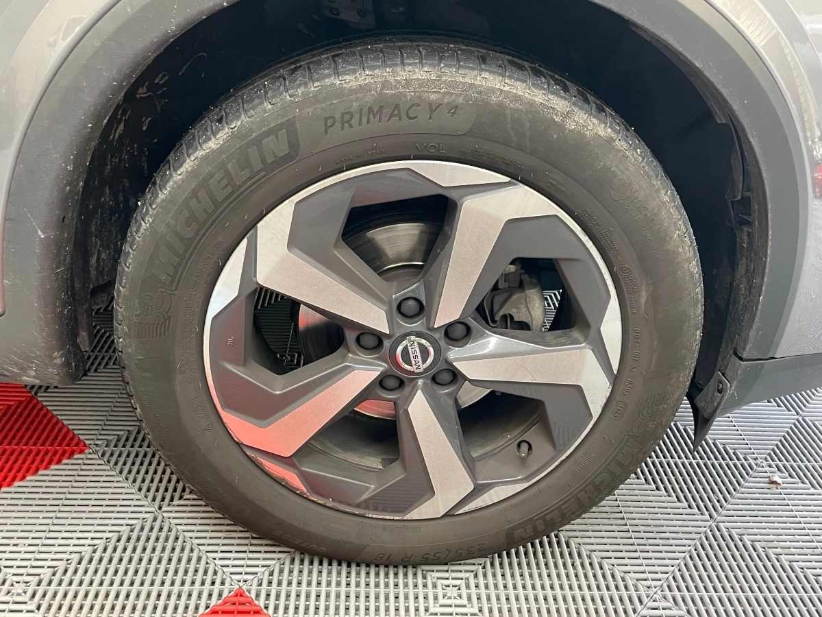 Nissan Qashqai - photo 23