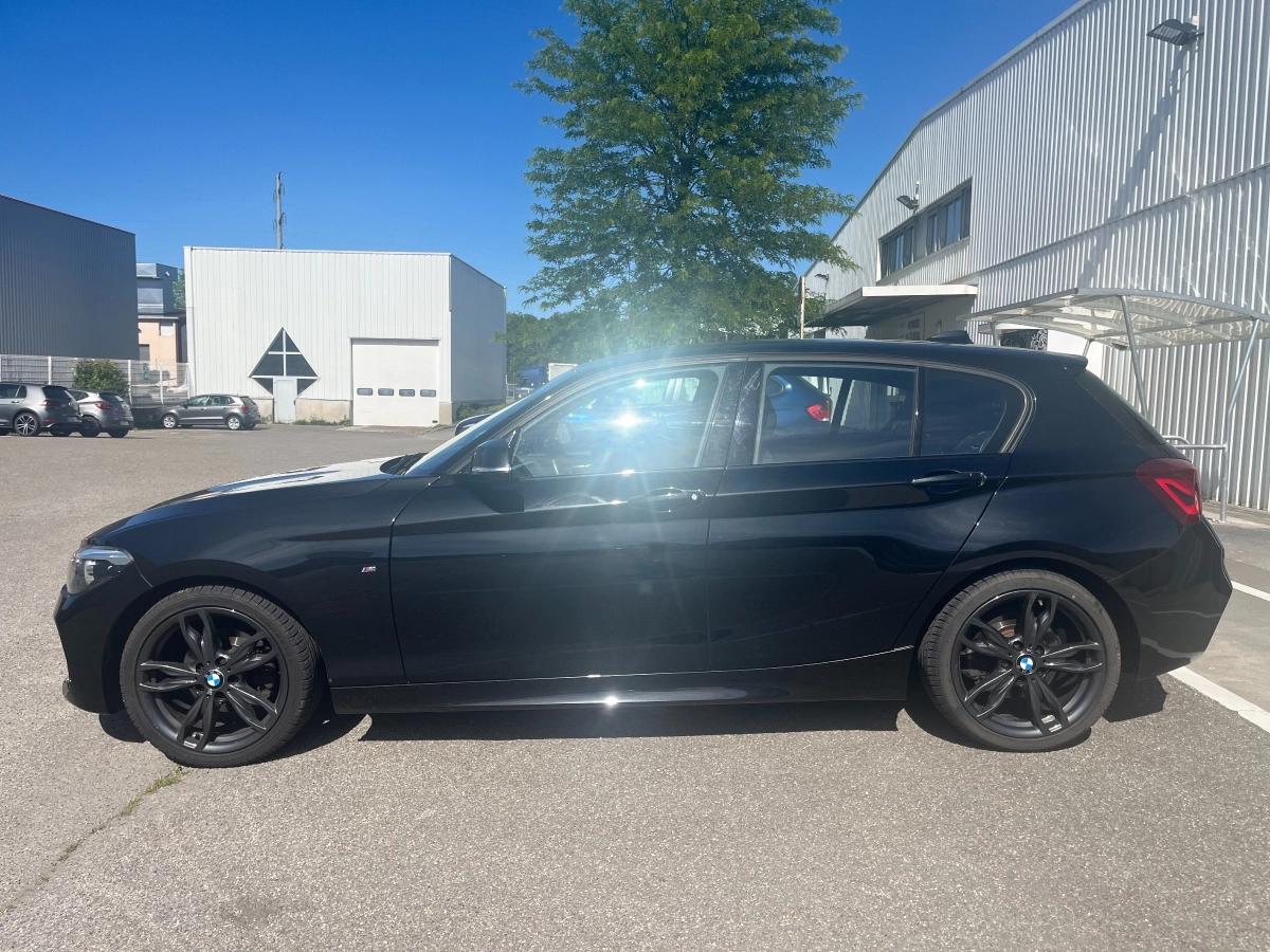 Bmw Serie 1 2.0 120 I 185 M-SPORT BVA