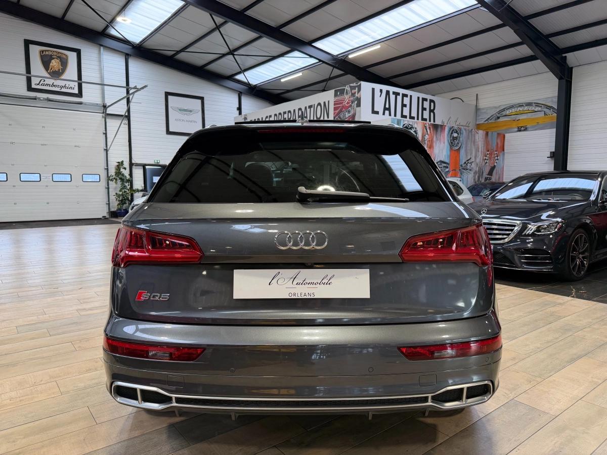 AUDI SQ5 3.0 V6 TDI 347 CV Tiptronic 8 Quattro