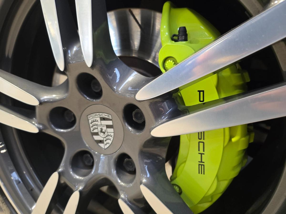 Porsche Panamera 3.0 E-HYBRID 416H 335 PHEV 9.4KWH S BVA