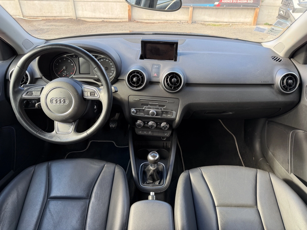Audi A1 - photo 7