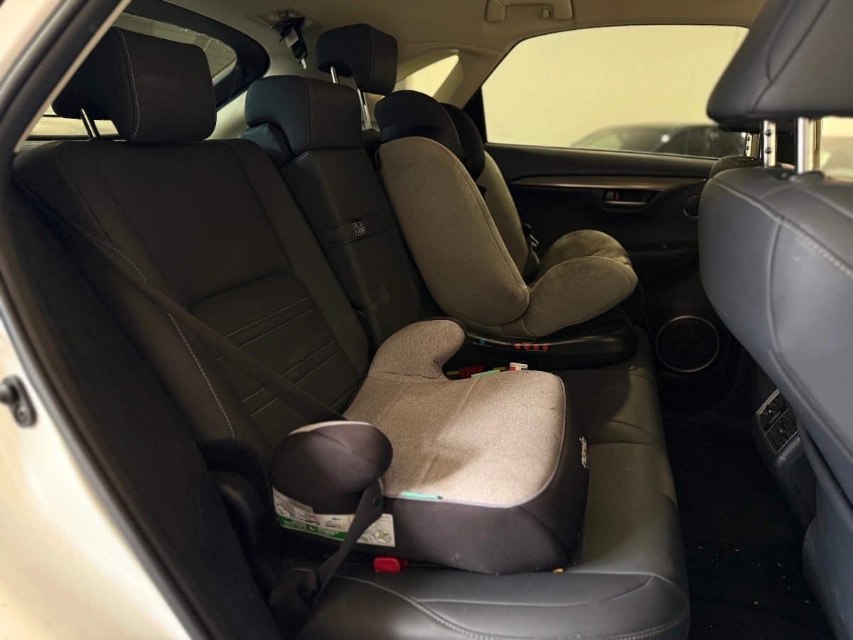 Lexus Nx - photo 13