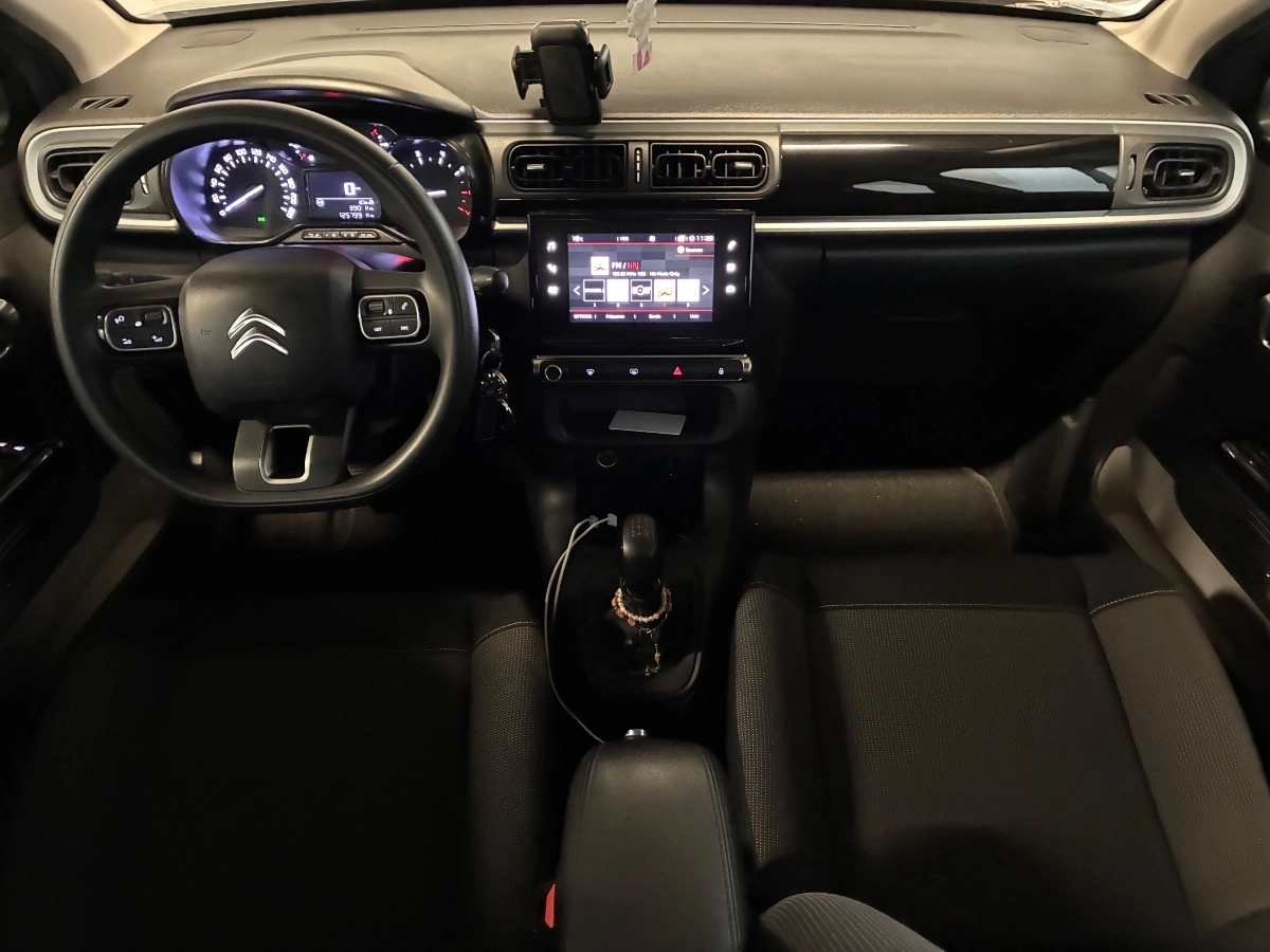 Citroen C3 - photo 9