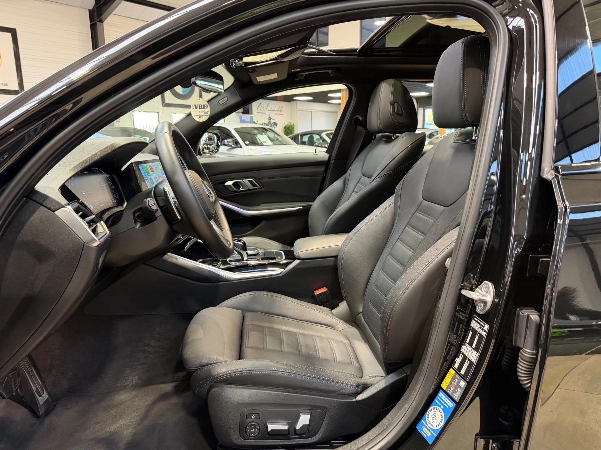 Bmw Serie 3 TOURING 2.0 330 E 292H 185 PHEV HYBRID 19.5KWH M-SPORT XDRIVE BVA