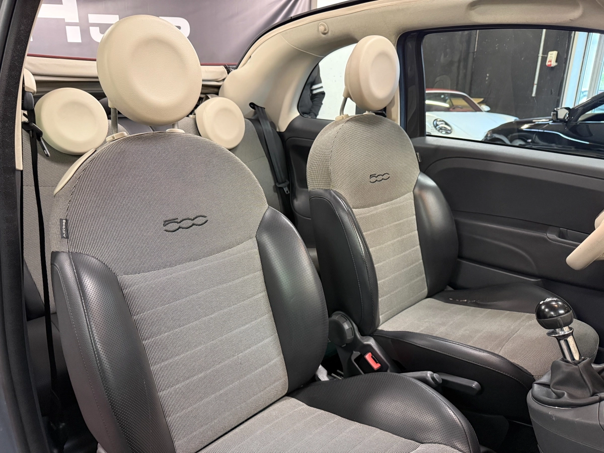 Fiat 500 - photo 22