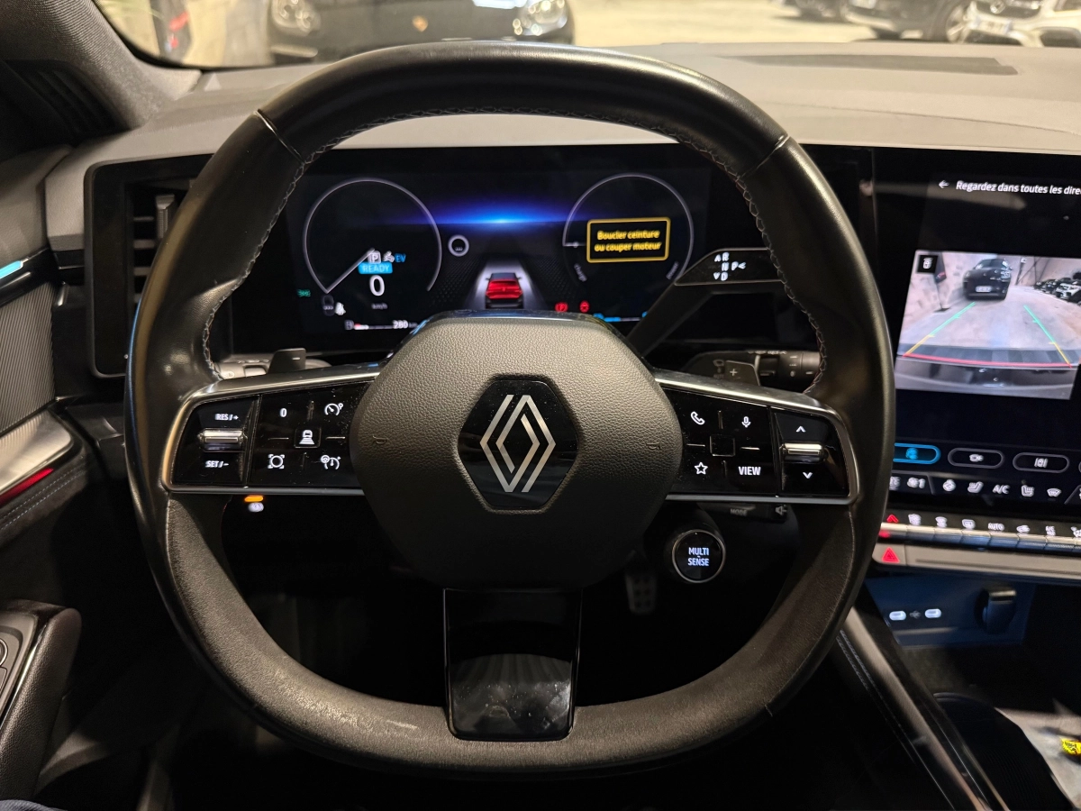 Renault Austral - photo 15