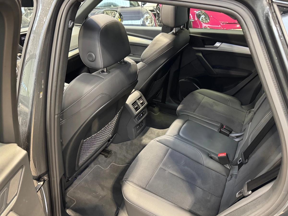 Audi Q5 50 TFSIe S-LINE S-TRONIC7 QUATTRO 299CV TO/CAM/ATTEELAGE ELEC