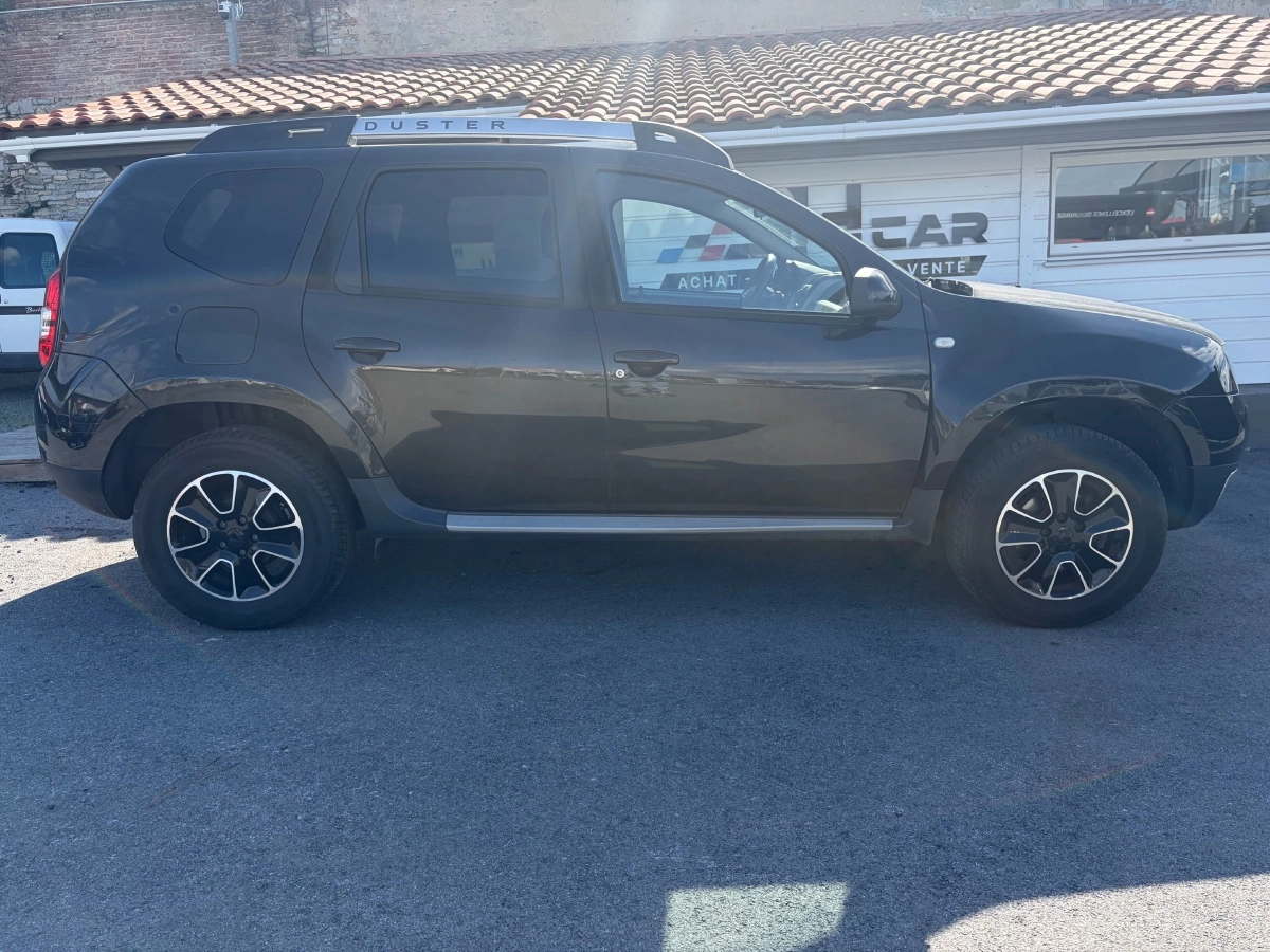 Dacia Duster - photo 4