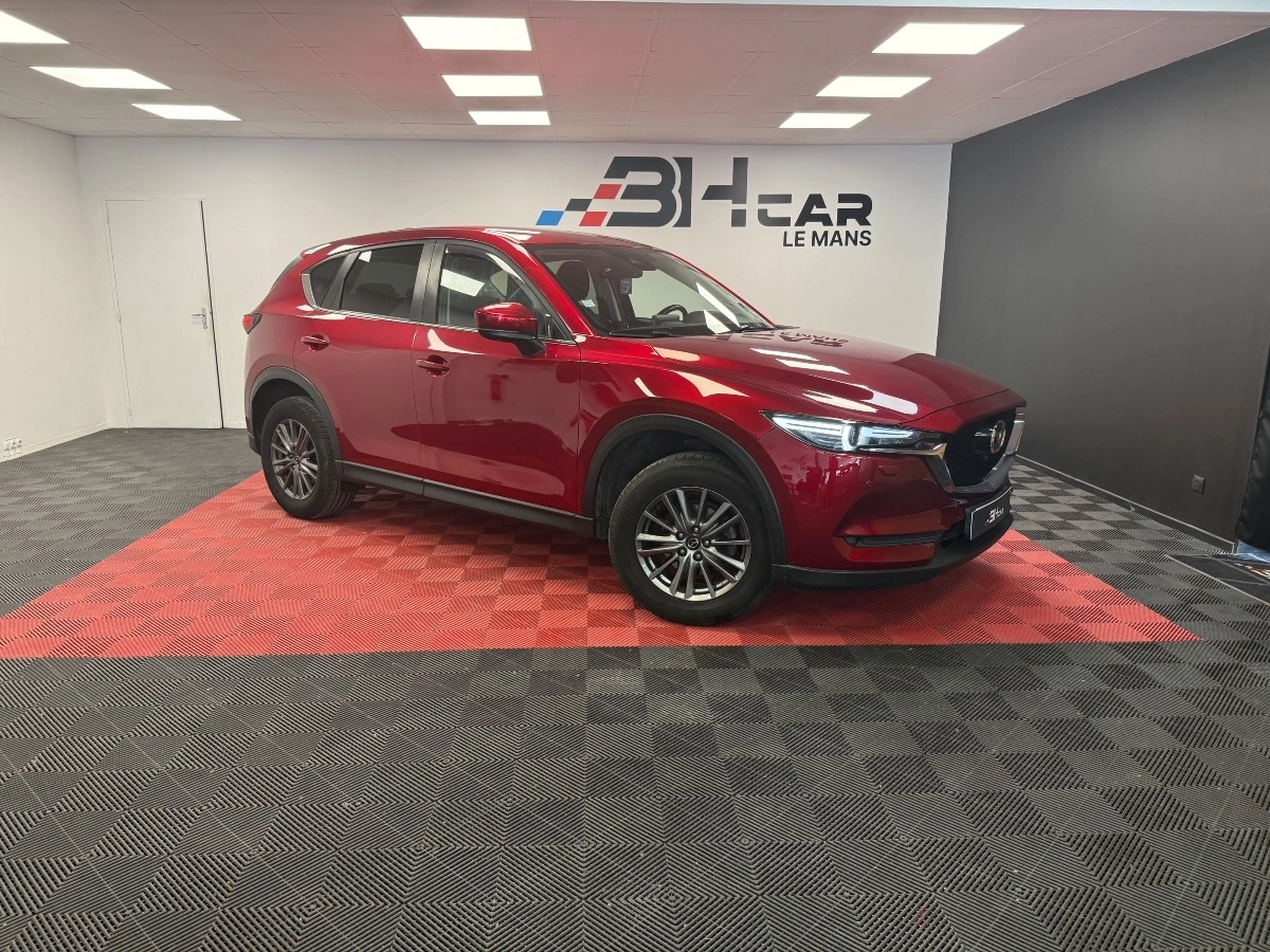 Mazda Cx5