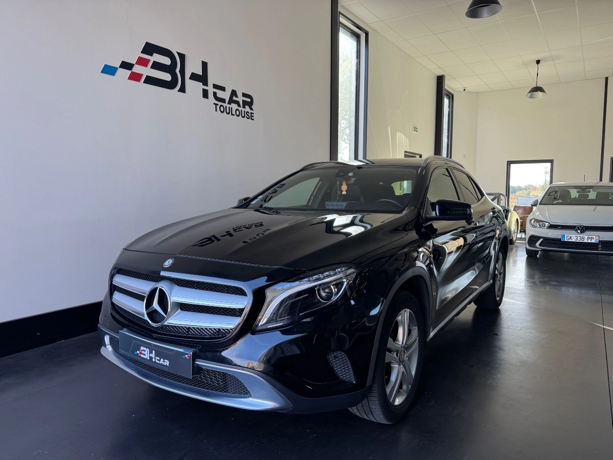 Mercedes Classe Gla