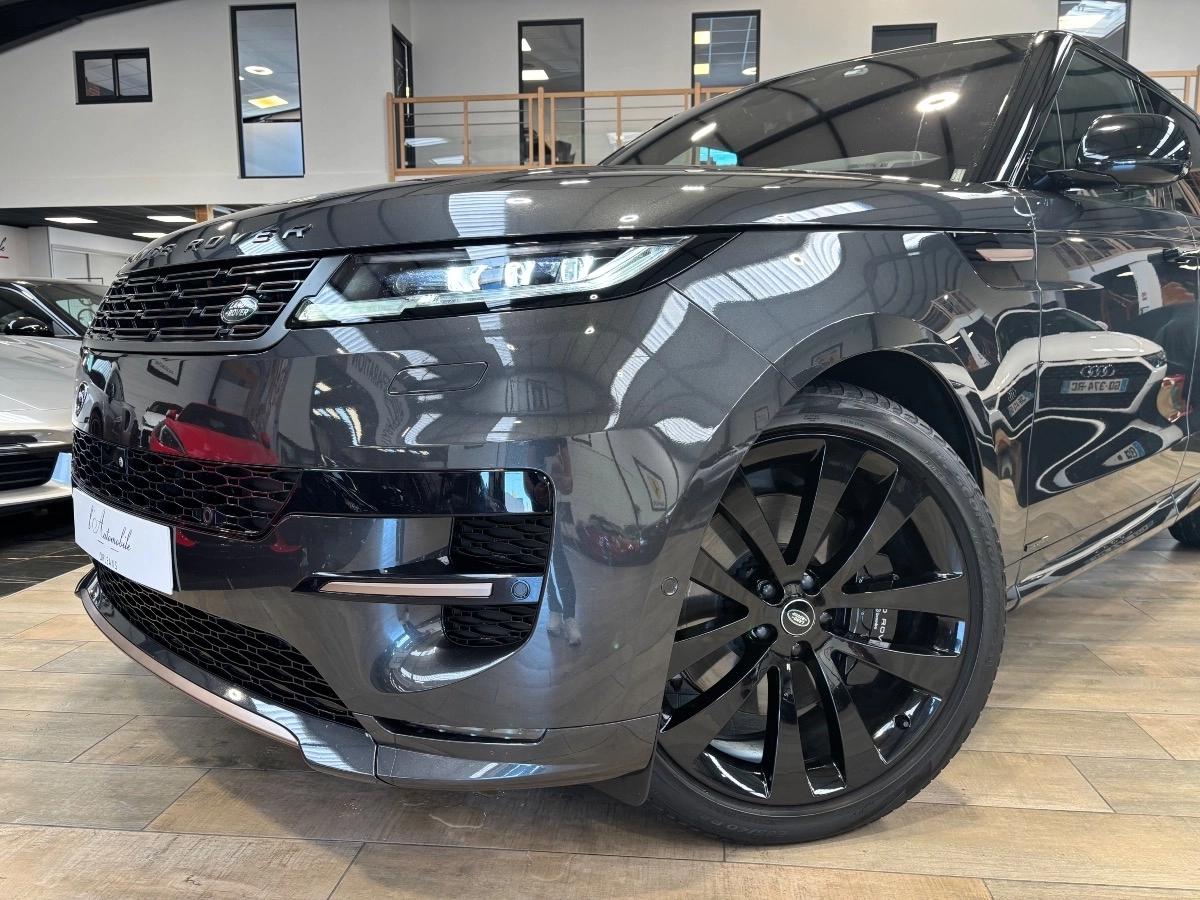 Land Rover Range Rover Sport 3.0 P510E 510H 400 PHEV HYBRID AUTOBIOGRAPHY 4WD BVA