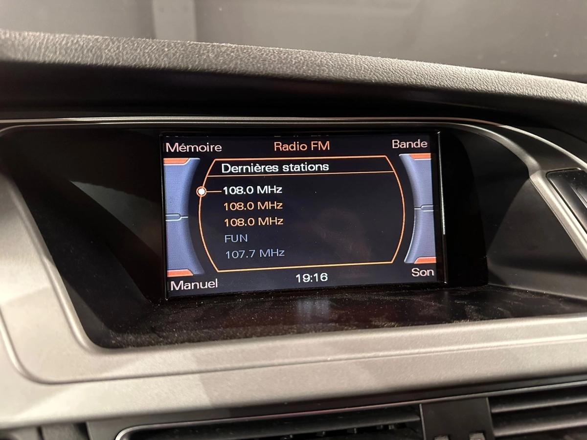 Aperçu indisponible de Audi A4