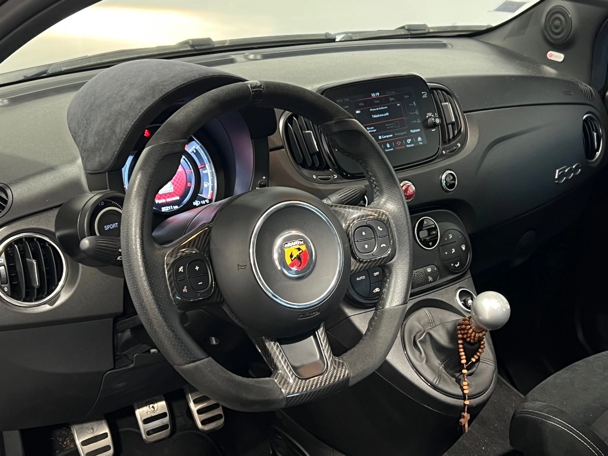 Abarth 500 - photo 13