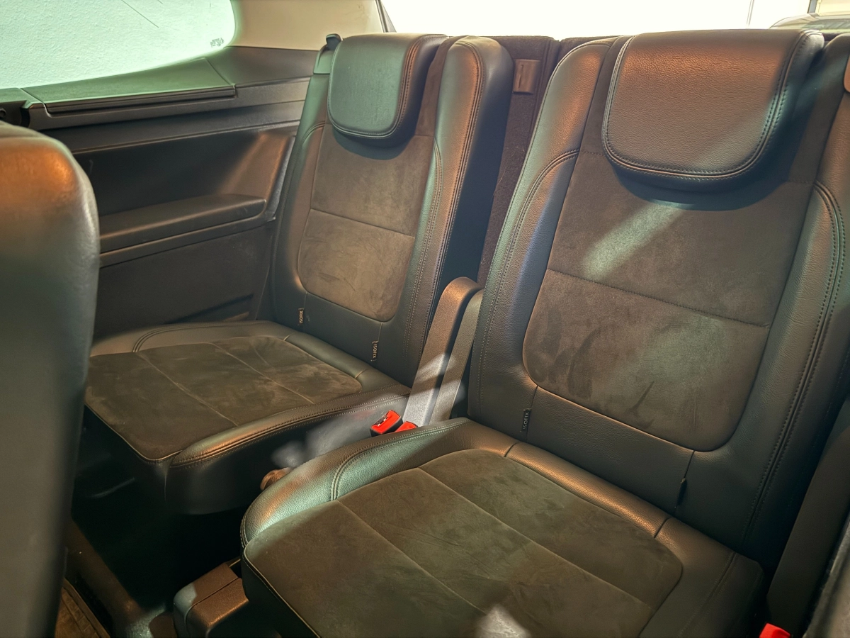 Volkswagen Sharan - photo 13