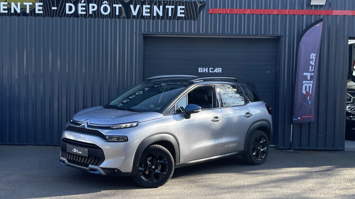 Citroen C3 Aircross