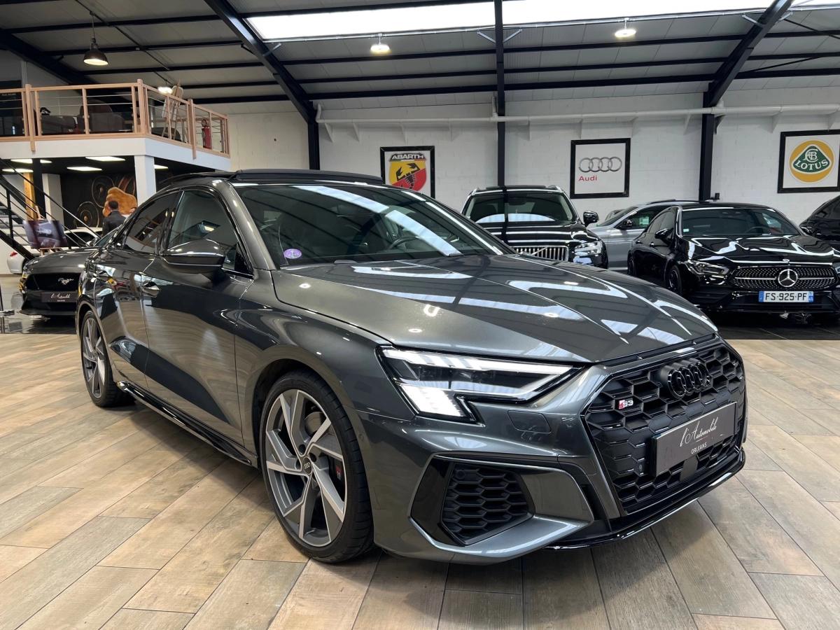 Audi S3 2.0 TFSI 310 QUATTRO S-TRONIC BVA