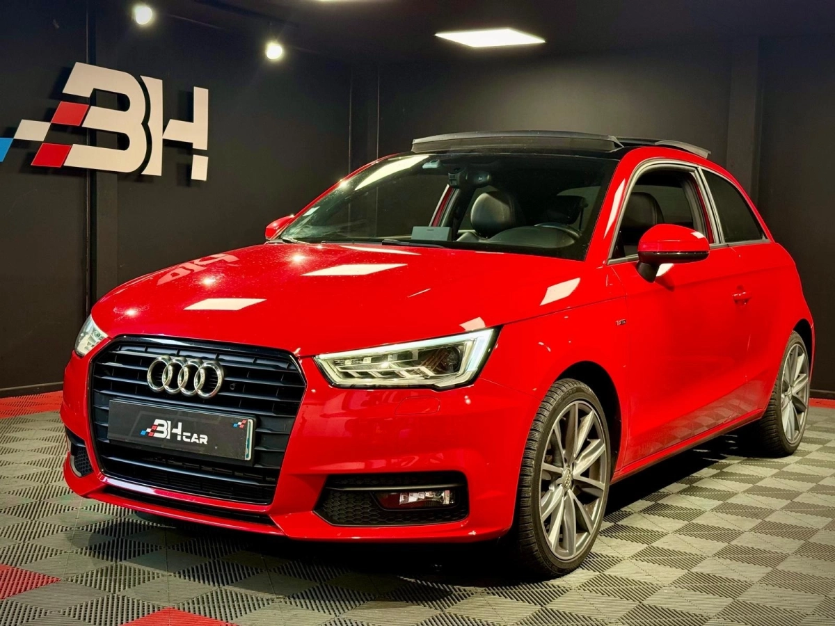 Audi A1