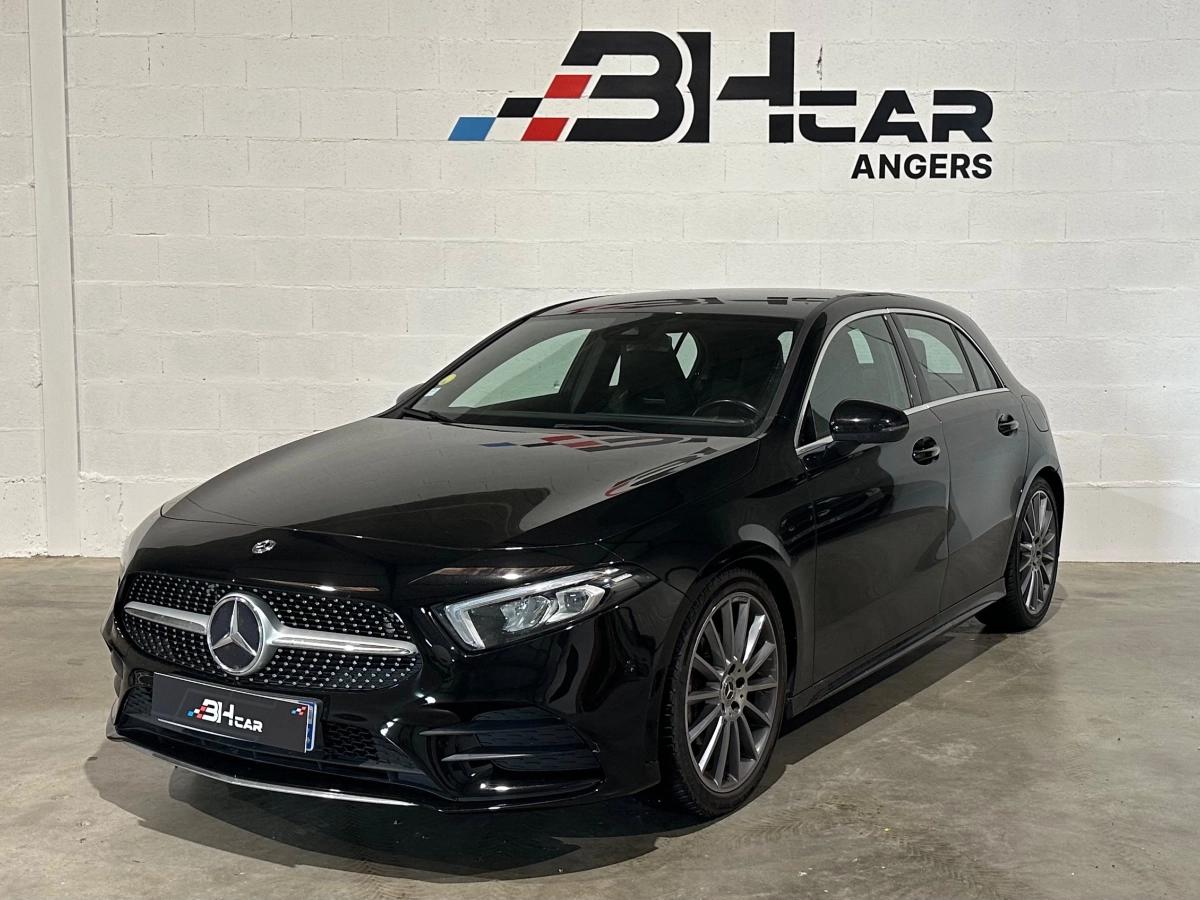 Image: Mercedes Classe A 1.5 180 D 115 AMG LINE 7G-DCT BVA