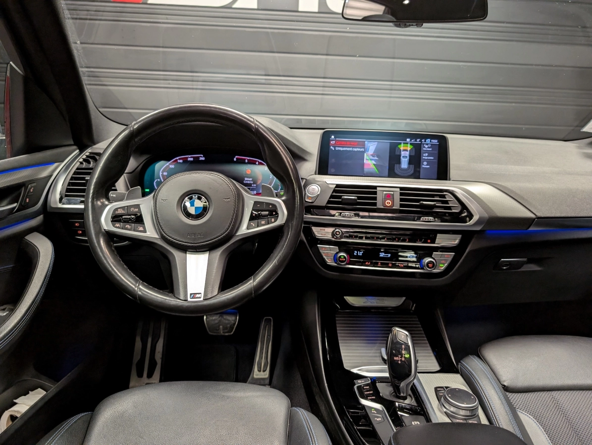 Bmw X3 - photo 30