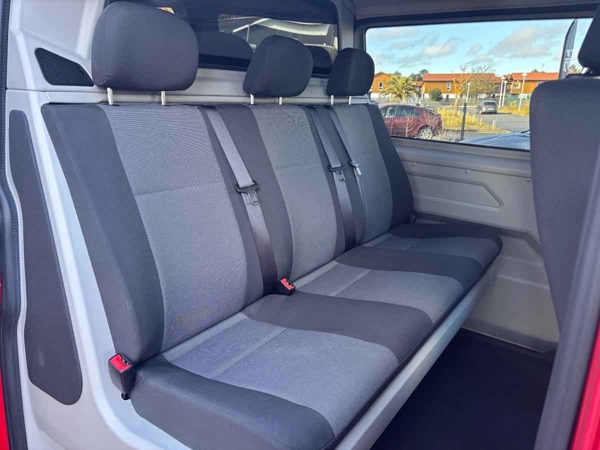 Aperçu indisponible de Volkswagen Transporter