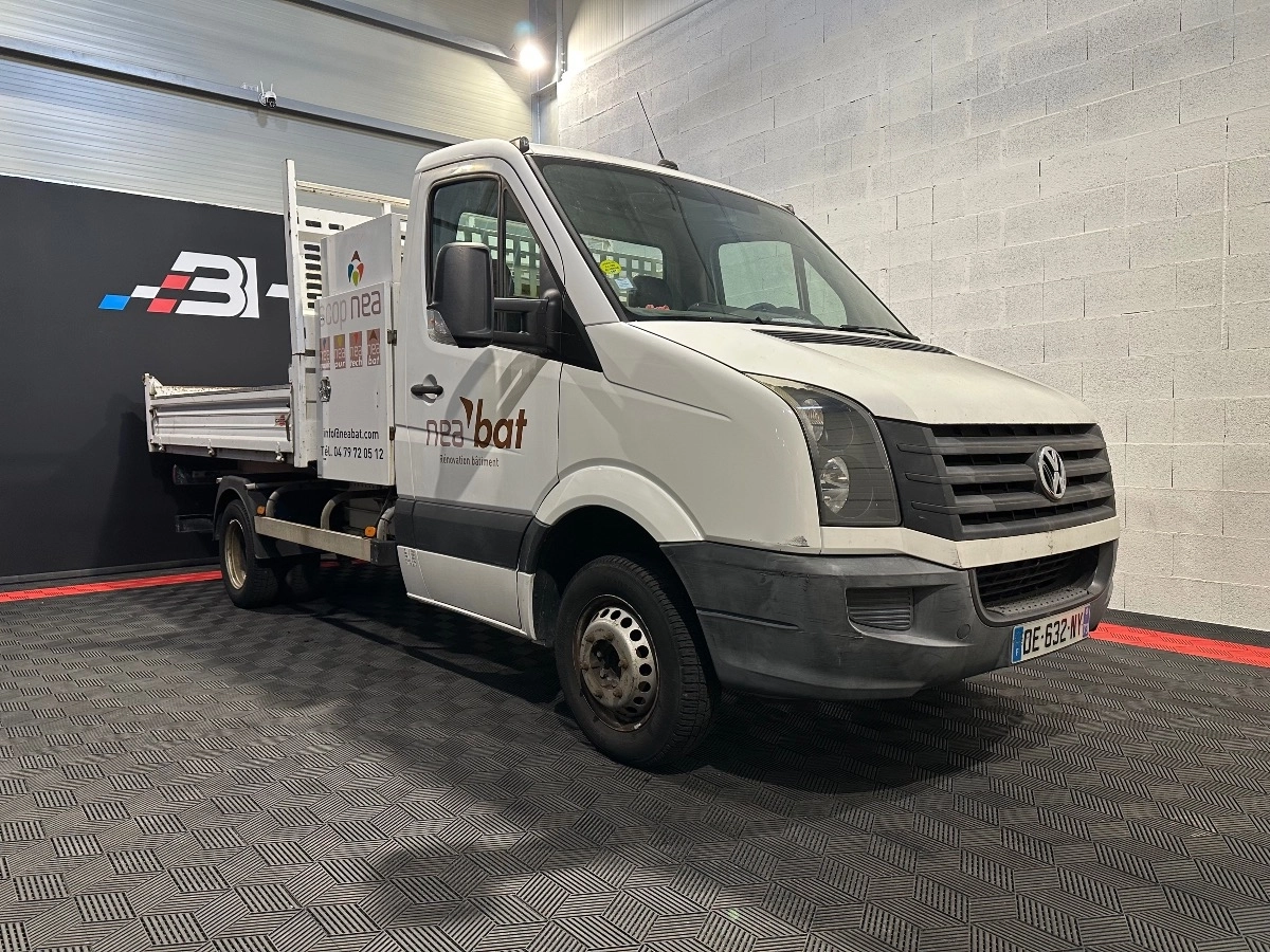 Volkswagen Crafter Vu