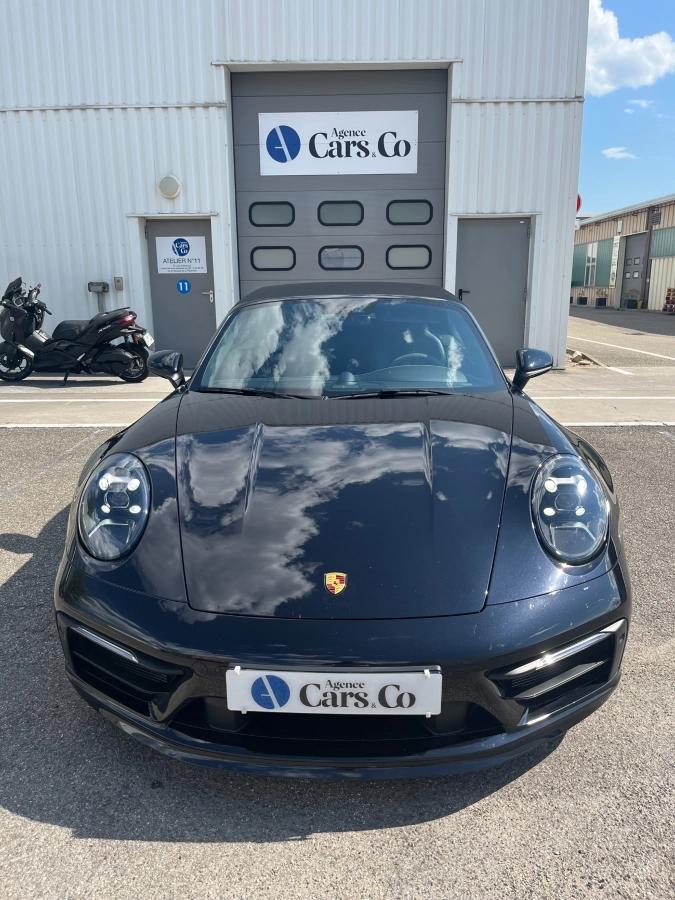 Porsche 911 CABRIOLET 3.0 450 CARRERA 4S PDK BVA