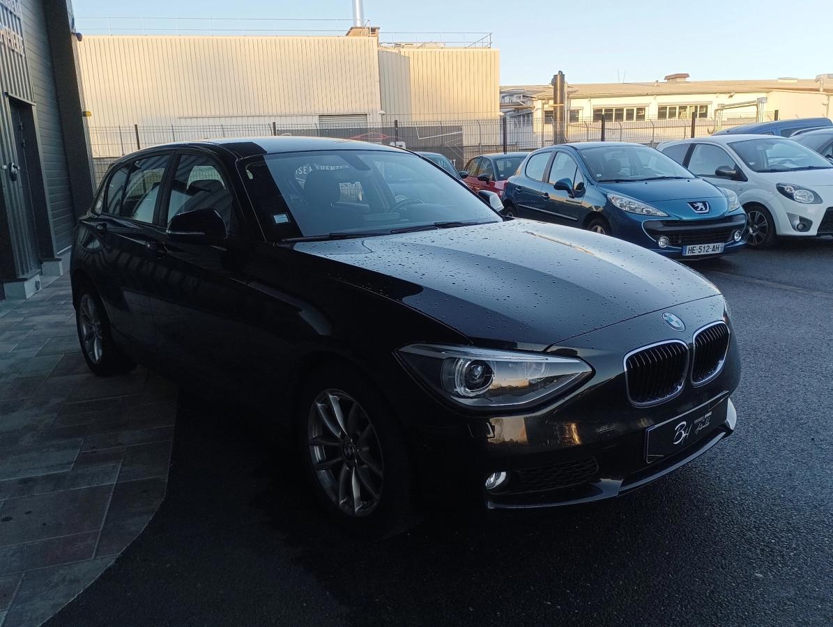 Aperçu indisponible de Bmw Série 1