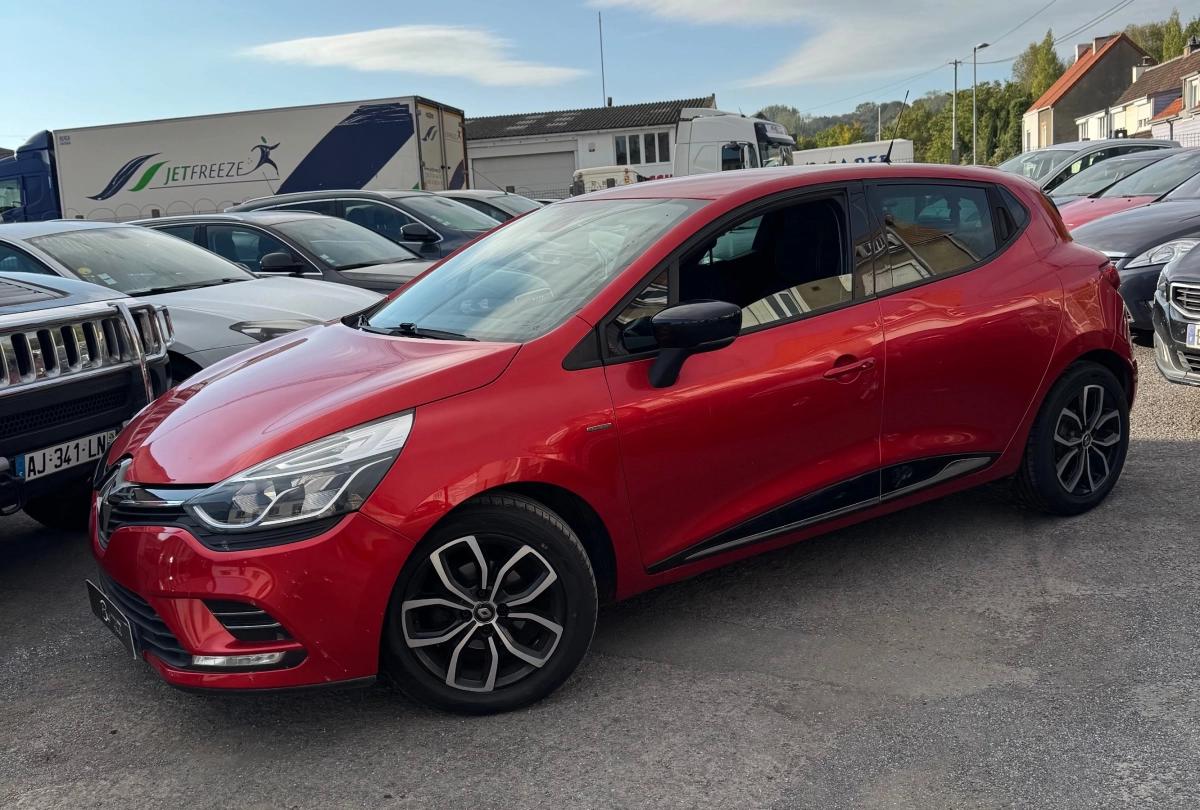 Image RENAULT Clio