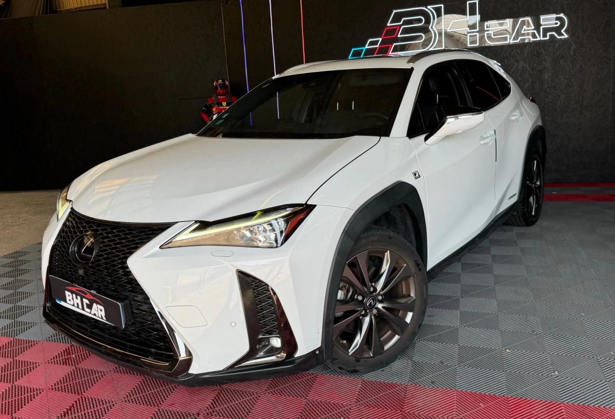 Image Lexus UX