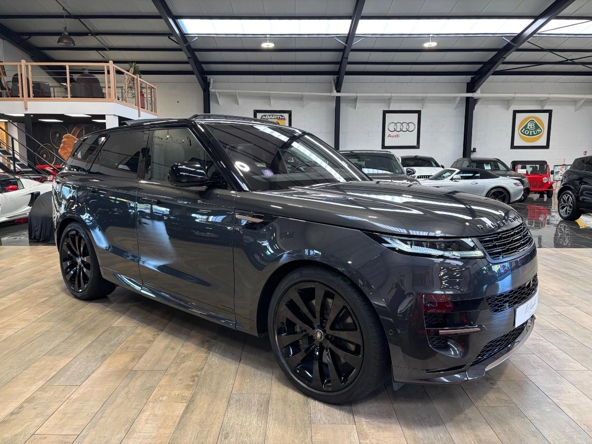 Land Rover Range Rover Sport 3.0 P510E 510H 400 PHEV HYBRID AUTOBIOGRAPHY 4WD BVA
