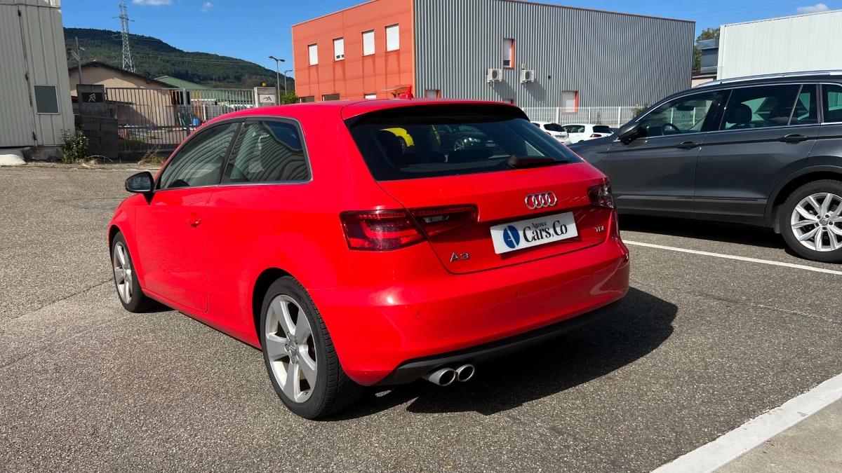 Audi A3 2.0 TDI 140 AMBITION START-STOP