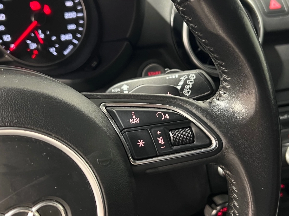 Audi A1 - photo 18