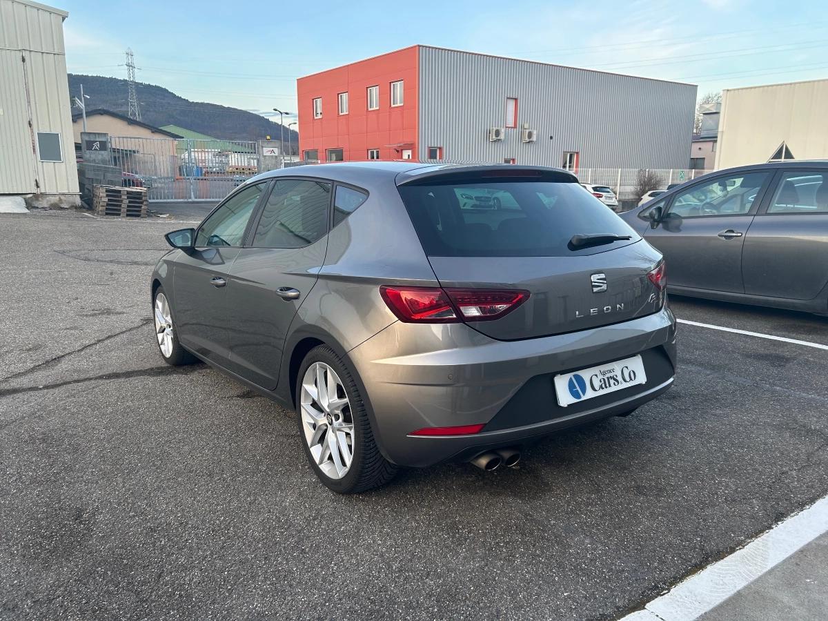 Seat Leon 