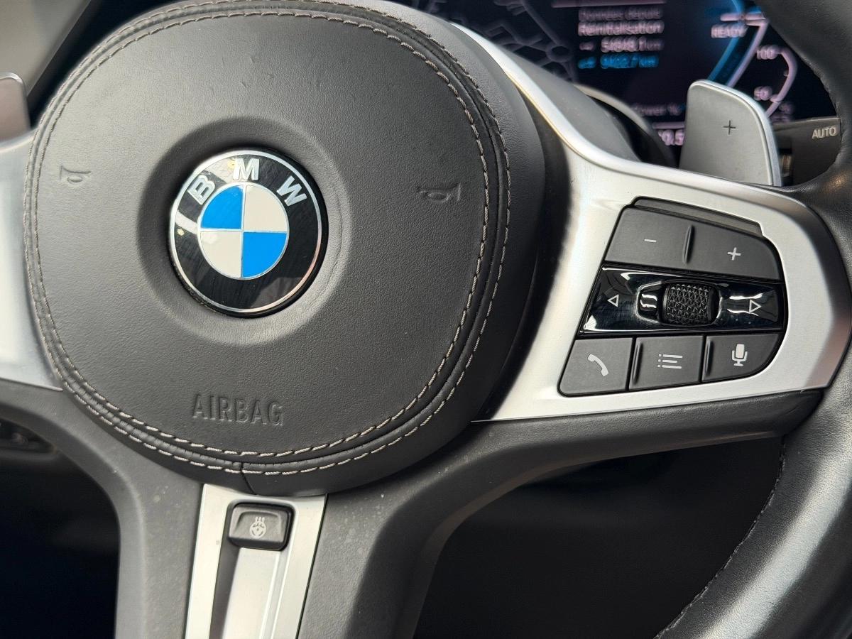 Bmw X5 xDrive 45e 394 cv M SPORT - Bowers & Wilkins - Soft Close - Ecran TV - Options +++