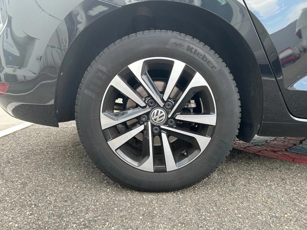 Volkswagen Touran 2.0 TDI 115 LOUNGE DSG BVA