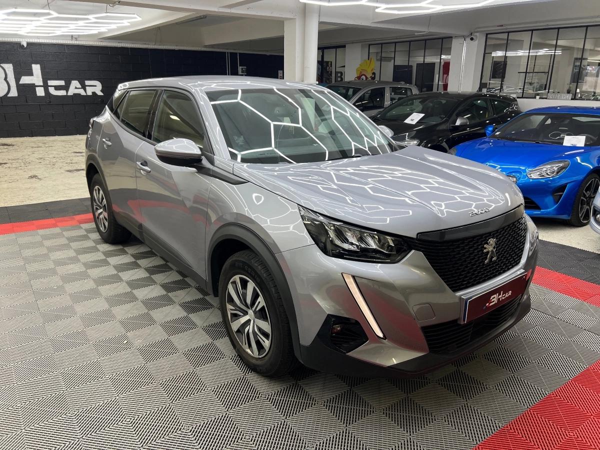 Image Peugeot 2008