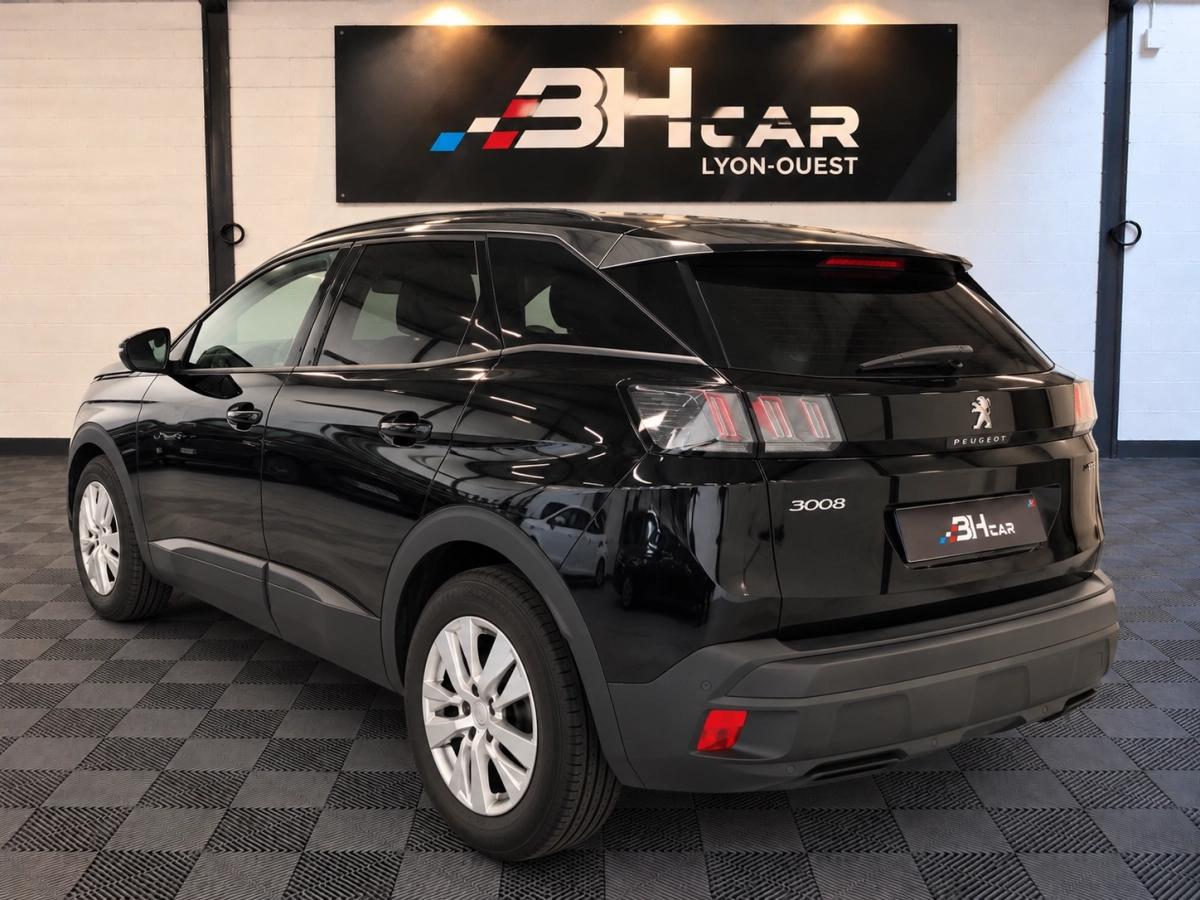 Peugeot 3008 - photo 7