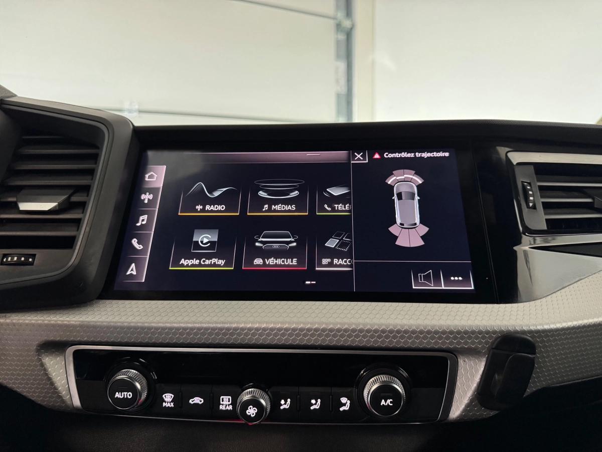 Aperçu indisponible de Audi A1