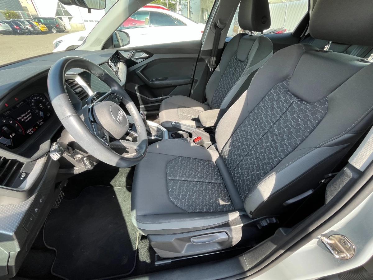 Audi A1 SPORTBACK 1.5 35 TFSI 150 ADVANCED S-TRONIC BVA