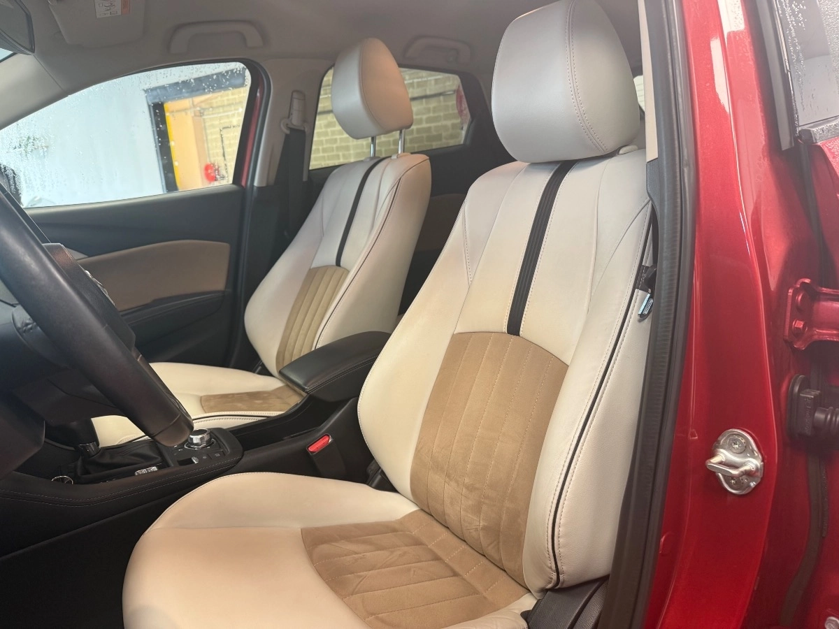 Mazda Cx3 - photo 12