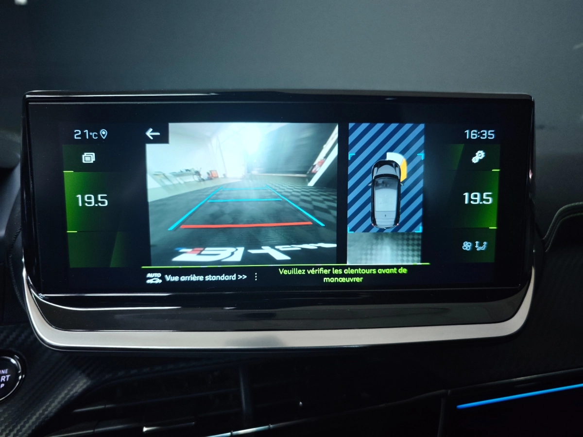 Peugeot 208 - photo 26