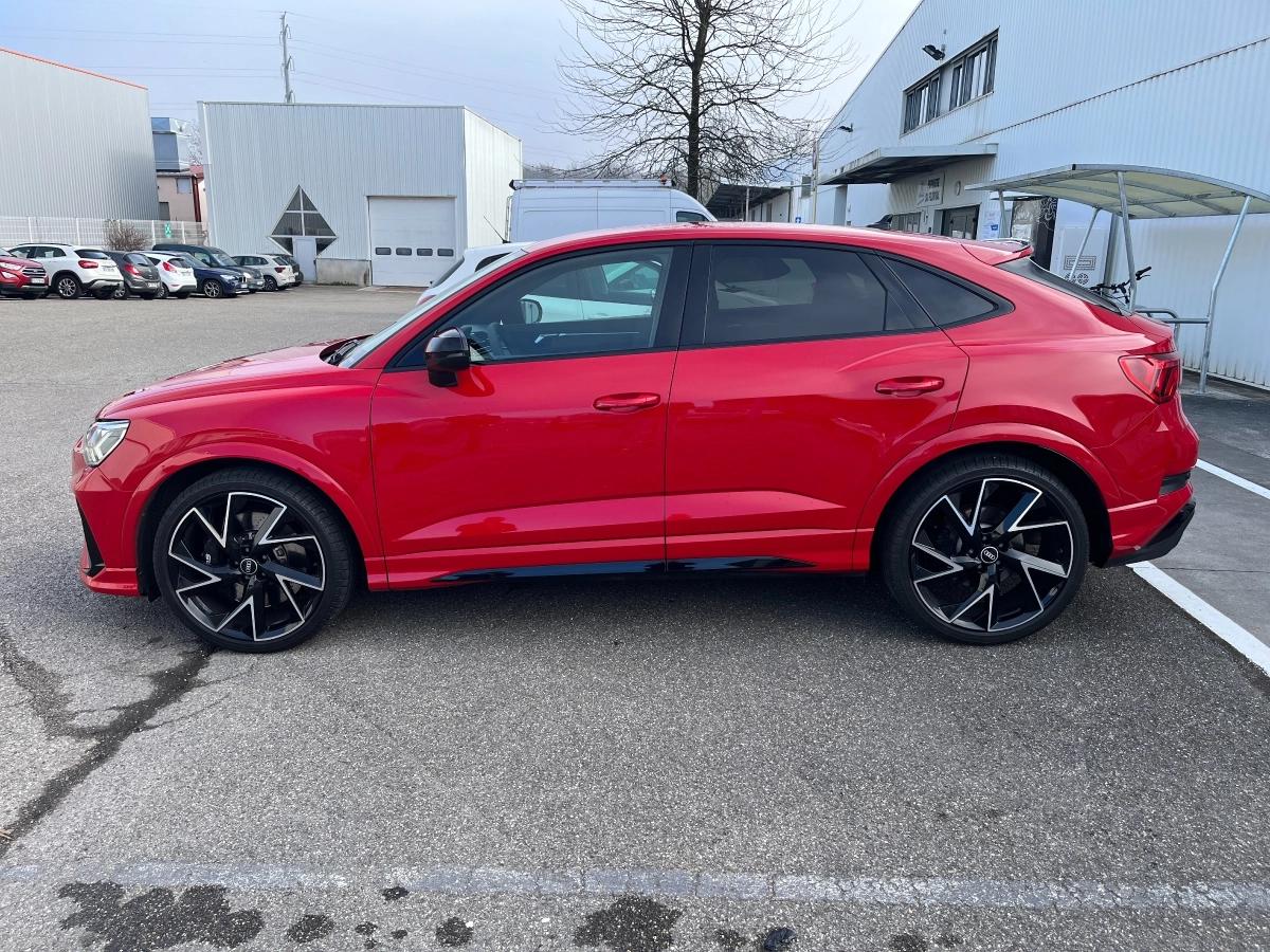 Audi Rs Q3 SPORTBACK 2.5 TFSI 400 QUATTRO S-TRONIC BVA