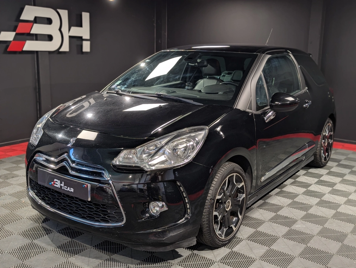 Ds Automobiles Ds 3