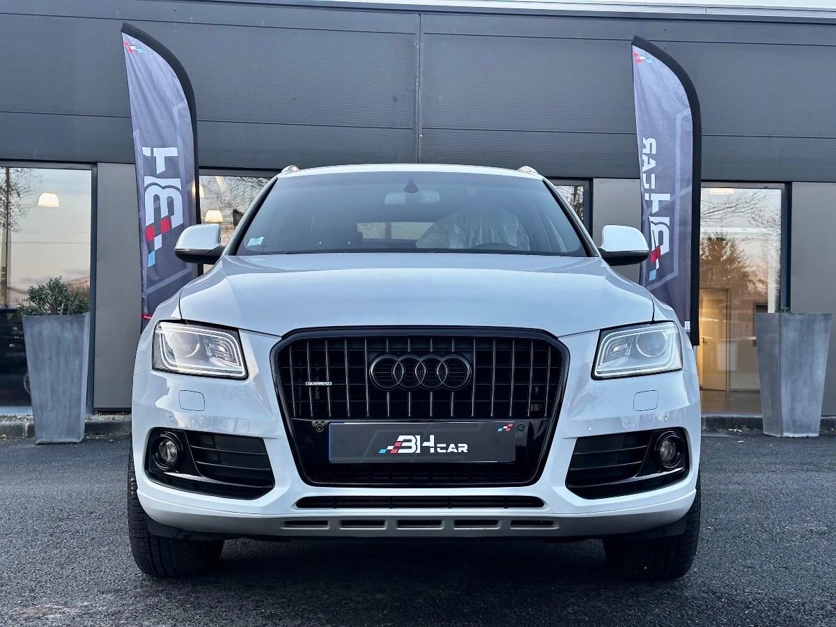 Image: Audi Q5 3.0 TDI 245 S-LINE QUATTRO S-TRONIC BVA