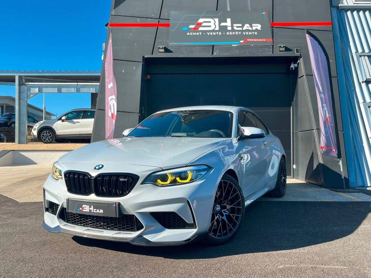 Bmw M2