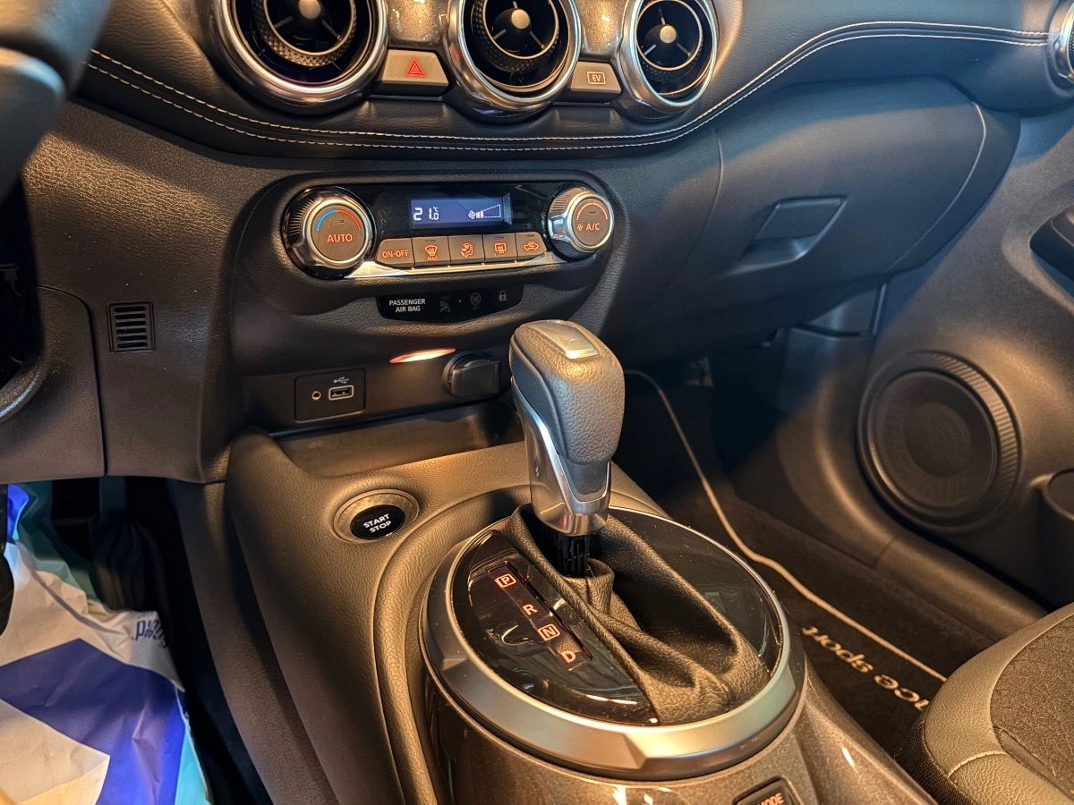 Nissan Juke - photo 16