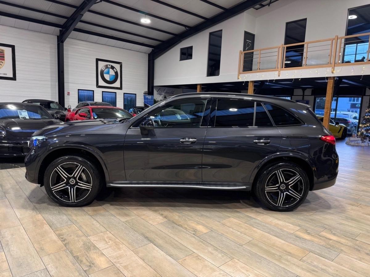 Mercedes Classe Glc 2.0 400 E 381H 250 PHEV HYBRID AMG LINE 4MATIC 9G-TRONIC BVA