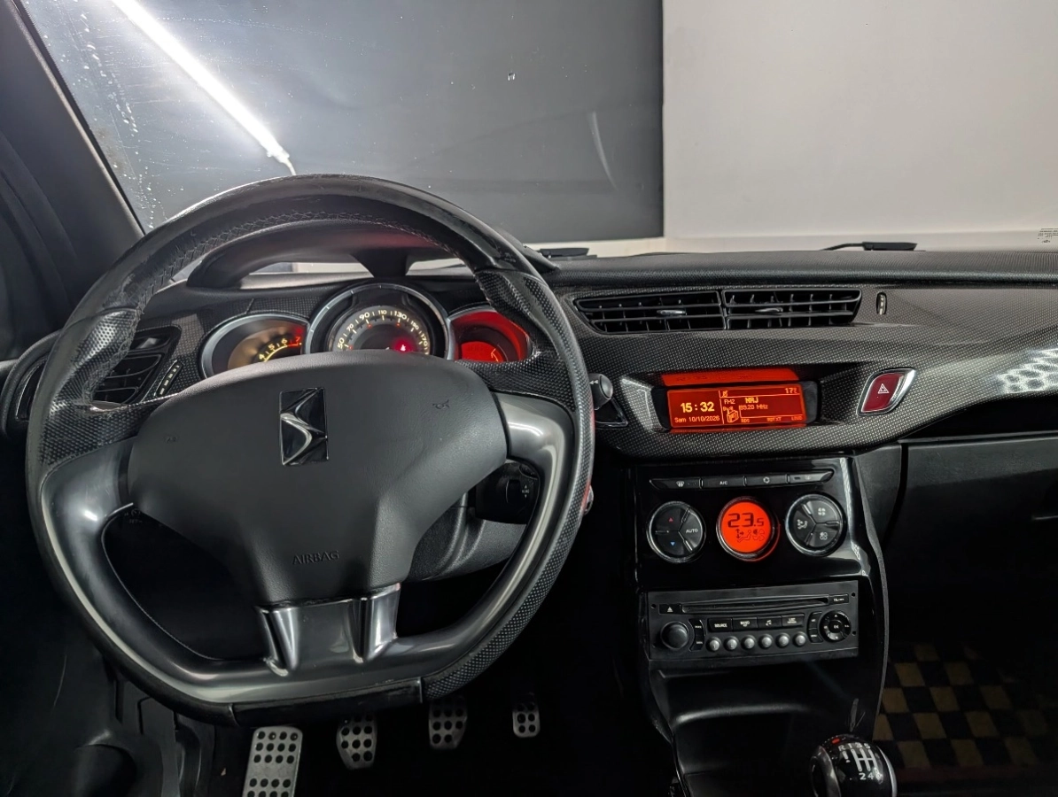 Ds Automobiles Ds 3 - photo 22