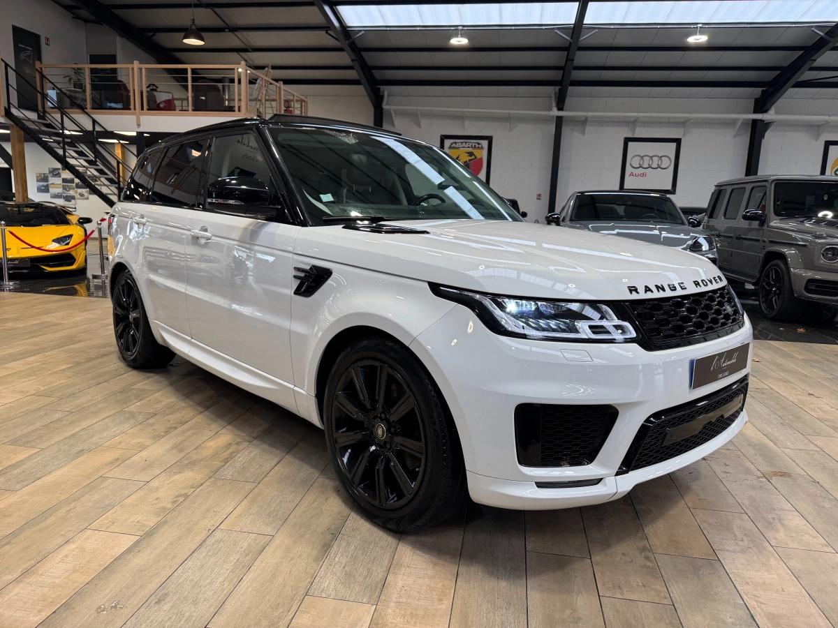Land Rover Range Rover Sport 3.0 SDV6 250 HSE 4WD BVA