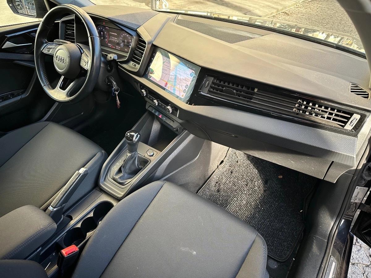 Audi A1 SPORTBACK 1.0 30 TFSI 115 ADVANCED S-TRONIC BVA